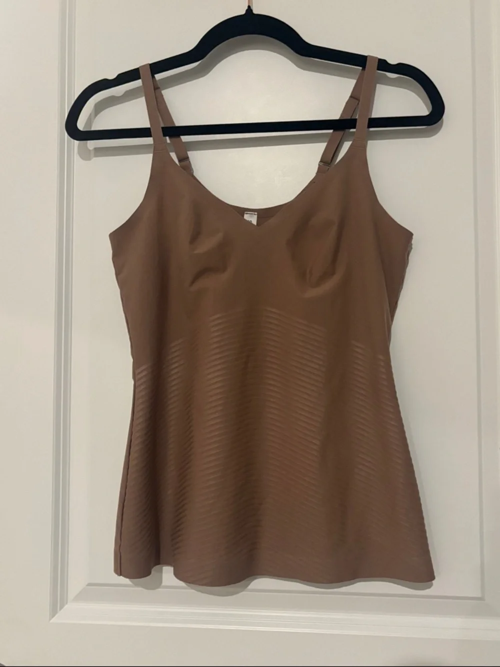 SPANXshape™ Invisible Cotton Blend Cami - Picture 4 of 9